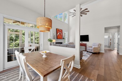 Discover a home where comfort meets resort-style living. Nestled on Brier Creek Country Club in North Carolina - for sale on GolfHomes.com, golf home, golf lot