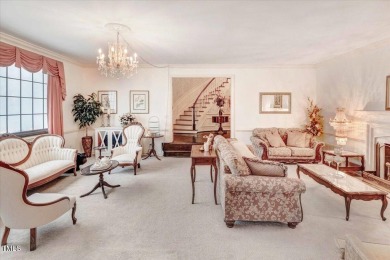 **MOTIVATED SELLER***
LAKEFRONT ESTATE on Nearly 
1 on Walnut Creek Country Club in North Carolina - for sale on GolfHomes.com, golf home, golf lot