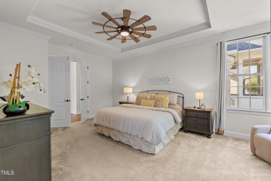 Discover a home where comfort meets resort-style living. Nestled on Brier Creek Country Club in North Carolina - for sale on GolfHomes.com, golf home, golf lot