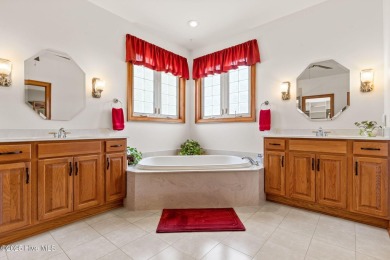 This custom 4-bedroom, 2.5-bath brick home is a true gem on Brunswick Plantation and Golf Resorts in North Carolina - for sale on GolfHomes.com, golf home, golf lot