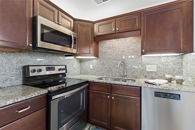 Bright, clean, and move-in ready! This beautiful Turnkey Condo on The American Golf Club in Florida - for sale on GolfHomes.com, golf home, golf lot