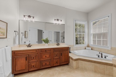 Discover a home where comfort meets resort-style living. Nestled on Brier Creek Country Club in North Carolina - for sale on GolfHomes.com, golf home, golf lot
