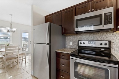 Bright, clean, and move-in ready! This beautiful Turnkey Condo on The American Golf Club in Florida - for sale on GolfHomes.com, golf home, golf lot