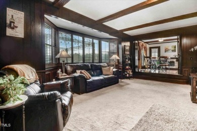 **MOTIVATED SELLER***
LAKEFRONT ESTATE on Nearly 
1 on Walnut Creek Country Club in North Carolina - for sale on GolfHomes.com, golf home, golf lot