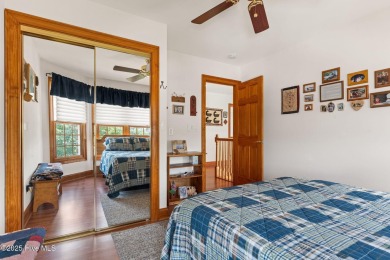 This custom 4-bedroom, 2.5-bath brick home is a true gem on Brunswick Plantation and Golf Resorts in North Carolina - for sale on GolfHomes.com, golf home, golf lot