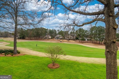 Beautiful golf course home on the 6th fairway in Reynolds on Reynolds Lake Oconee - The Landing in Georgia - for sale on GolfHomes.com, golf home, golf lot