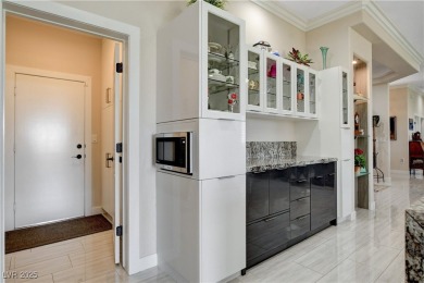Located in the tranquil community of Sun City Summerlin, this on Highland Falls Golf Club in Nevada - for sale on GolfHomes.com, golf home, golf lot
