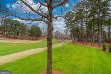 Beautiful golf course home on the 6th fairway in Reynolds on Reynolds Lake Oconee - The Landing in Georgia - for sale on GolfHomes.com, golf home, golf lot