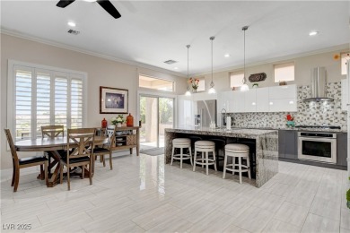 Located in the tranquil community of Sun City Summerlin, this on Highland Falls Golf Club in Nevada - for sale on GolfHomes.com, golf home, golf lot