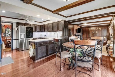 **MOTIVATED SELLER***
LAKEFRONT ESTATE on Nearly 
1 on Walnut Creek Country Club in North Carolina - for sale on GolfHomes.com, golf home, golf lot