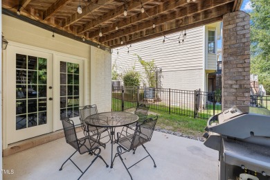 Discover a home where comfort meets resort-style living. Nestled on Brier Creek Country Club in North Carolina - for sale on GolfHomes.com, golf home, golf lot