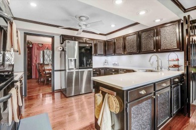 **MOTIVATED SELLER***
LAKEFRONT ESTATE on Nearly 
1 on Walnut Creek Country Club in North Carolina - for sale on GolfHomes.com, golf home, golf lot