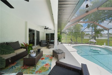 Nestled on an oversized corner lot, and features NEW ROOF 2022 on Bobcat Trail Golf Club in Florida - for sale on GolfHomes.com, golf home, golf lot