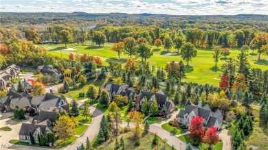 Step into a life of luxury and comfort, adjacent to Kirtland on The Kirtland Country Club in Ohio - for sale on GolfHomes.com, golf home, golf lot