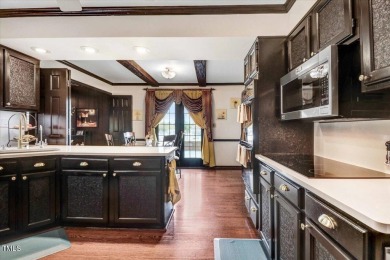**MOTIVATED SELLER***
LAKEFRONT ESTATE on Nearly 
1 on Walnut Creek Country Club in North Carolina - for sale on GolfHomes.com, golf home, golf lot