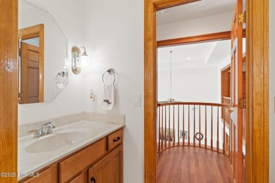 This custom 4-bedroom, 2.5-bath brick home is a true gem on Brunswick Plantation and Golf Resorts in North Carolina - for sale on GolfHomes.com, golf home, golf lot
