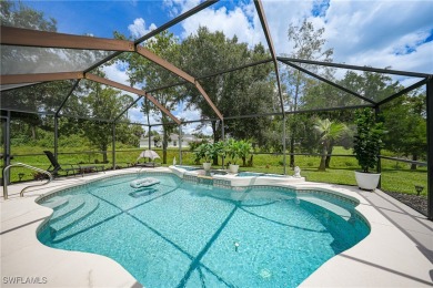 Nestled on an oversized corner lot, and features NEW ROOF 2022 on Bobcat Trail Golf Club in Florida - for sale on GolfHomes.com, golf home, golf lot