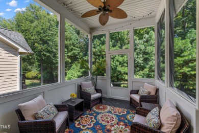 Discover a home where comfort meets resort-style living. Nestled on Brier Creek Country Club in North Carolina - for sale on GolfHomes.com, golf home, golf lot