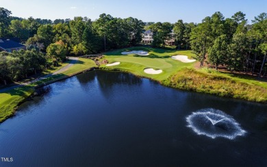 Discover a home where comfort meets resort-style living. Nestled on Brier Creek Country Club in North Carolina - for sale on GolfHomes.com, golf home, golf lot