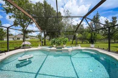 Nestled on an oversized corner lot, and features NEW ROOF 2022 on Bobcat Trail Golf Club in Florida - for sale on GolfHomes.com, golf home, golf lot