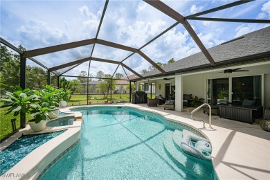 Nestled on an oversized corner lot, and features NEW ROOF 2022 on Bobcat Trail Golf Club in Florida - for sale on GolfHomes.com, golf home, golf lot