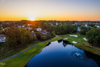 Property is Active Under Contract. Seller is accepting backup on Brier Creek Country Club in North Carolina - for sale on GolfHomes.com, golf home, golf lot