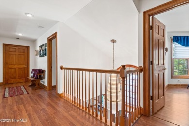 This custom 4-bedroom, 2.5-bath brick home is a true gem on Brunswick Plantation and Golf Resorts in North Carolina - for sale on GolfHomes.com, golf home, golf lot