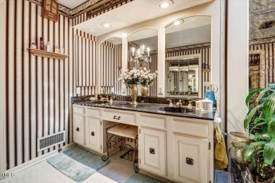 **MOTIVATED SELLER***
LAKEFRONT ESTATE on Nearly 
1 on Walnut Creek Country Club in North Carolina - for sale on GolfHomes.com, golf home, golf lot