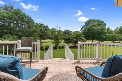 This custom 4-bedroom, 2.5-bath brick home is a true gem on Brunswick Plantation and Golf Resorts in North Carolina - for sale on GolfHomes.com, golf home, golf lot