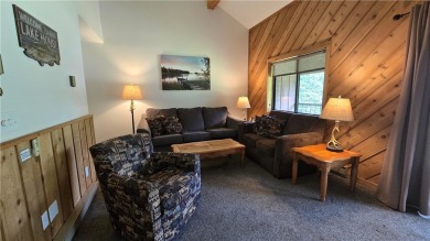 Enjoy all the perks of going to the cabin--without any of the on Lakewoods Forest Ridges Golf Club in Wisconsin - for sale on GolfHomes.com, golf home, golf lot