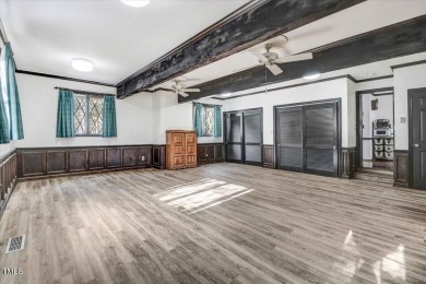 **MOTIVATED SELLER***
LAKEFRONT ESTATE on Nearly 
1 on Walnut Creek Country Club in North Carolina - for sale on GolfHomes.com, golf home, golf lot