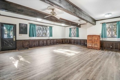 **MOTIVATED SELLER***
LAKEFRONT ESTATE on Nearly 
1 on Walnut Creek Country Club in North Carolina - for sale on GolfHomes.com, golf home, golf lot