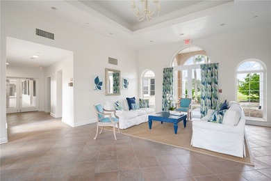 Beautiful FULLY FURNISHED 2/2 condo w/office. Ground floor (no on Oak Harbor Country Club in Florida - for sale on GolfHomes.com, golf home, golf lot