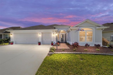 Your Villages dream awaits, and this incredible Begonia model on Pennbrooke Fairways in Florida - for sale on GolfHomes.com, golf home, golf lot
