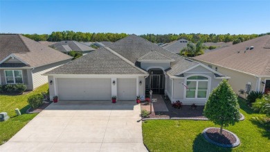 Your Villages dream awaits, and this incredible Begonia model on Pennbrooke Fairways in Florida - for sale on GolfHomes.com, golf home, golf lot