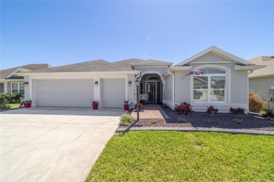 Your Villages dream awaits, and this incredible Begonia model on Pennbrooke Fairways in Florida - for sale on GolfHomes.com, golf home, golf lot
