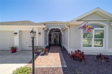 Your Villages dream awaits, and this incredible Begonia model on Pennbrooke Fairways in Florida - for sale on GolfHomes.com, golf home, golf lot