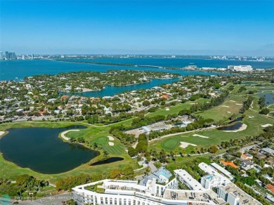 Elegant renovated Loft with a 1-bedroom plus Office layout on a on Miami Beach Golf Club in Florida - for sale on GolfHomes.com, golf home, golf lot