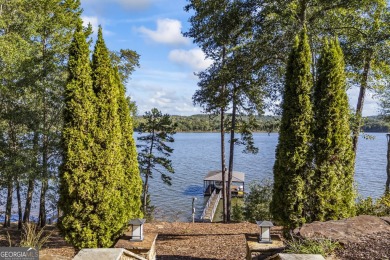 Luxury Lakefront Living on Lake Hartwell. This stunning home on Currahee Golf Club in Georgia - for sale on GolfHomes.com, golf home, golf lot