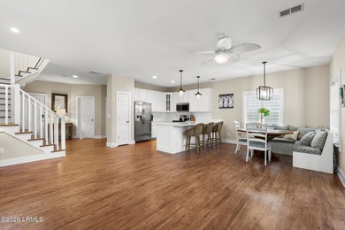 696 Bonito Drive is a 3-bedroom, 3-bath single-family home with on Ocean Creek Golf Course in South Carolina - for sale on GolfHomes.com, golf home, golf lot