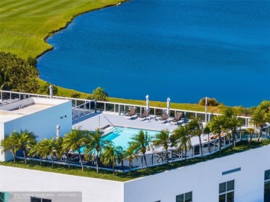 Elegant renovated Loft with a 1-bedroom plus Office layout on a on Miami Beach Golf Club in Florida - for sale on GolfHomes.com, golf home, golf lot
