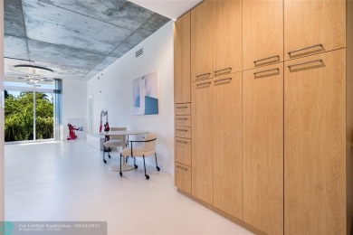 Elegant renovated Loft with a 1-bedroom plus Office layout on a on Miami Beach Golf Club in Florida - for sale on GolfHomes.com, golf home, golf lot