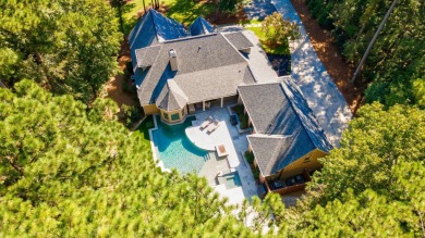 This gorgeous 4BR/3.5BA PLUS Bonus room over garage is perfectly on Reynolds Lake Oconee - The Landing in Georgia - for sale on GolfHomes.com, golf home, golf lot