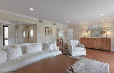 Great location overlooking large POND and vistas of multiple on Pinehurst Resort and Country Club in North Carolina - for sale on GolfHomes.com, golf home, golf lot