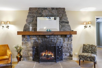 Spacious mountain home in historic Buck Hill Falls offering on Buck Hill Golf Club  in Pennsylvania - for sale on GolfHomes.com, golf home, golf lot