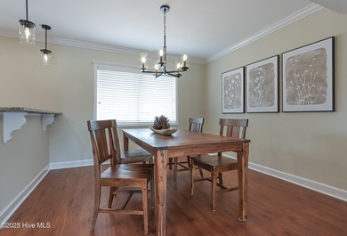 Great location overlooking large POND and vistas of multiple on Pinehurst Resort and Country Club in North Carolina - for sale on GolfHomes.com, golf home, golf lot