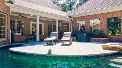 This gorgeous 4BR/3.5BA PLUS Bonus room over garage is perfectly on Reynolds Lake Oconee - The Landing in Georgia - for sale on GolfHomes.com, golf home, golf lot