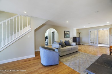 Spacious mountain home in historic Buck Hill Falls offering on Buck Hill Golf Club  in Pennsylvania - for sale on GolfHomes.com, golf home, golf lot