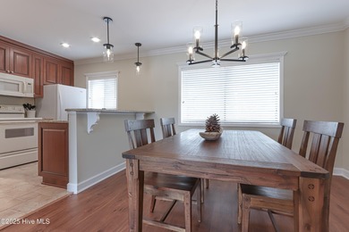 Great location overlooking large POND and vistas of multiple on Pinehurst Resort and Country Club in North Carolina - for sale on GolfHomes.com, golf home, golf lot