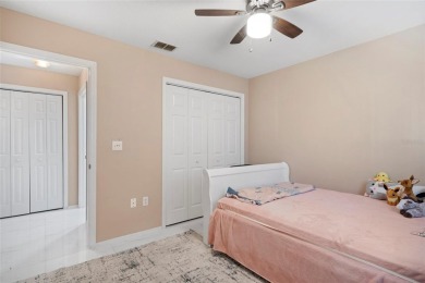 Prime location and move-in ready, this 2-bedroom, 2-bath villa on Seven Springs Golf and Country Club in Florida - for sale on GolfHomes.com, golf home, golf lot